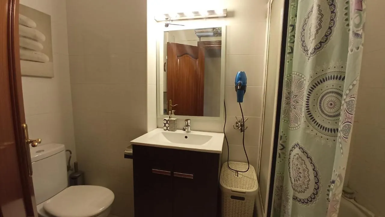 Gaia Hab Doble Con Bano Compartido Appartement Bilbao